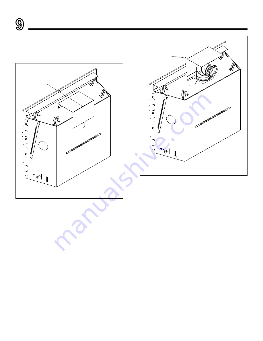 Heatilator RAVE4013I-D Owner'S Manual Download Page 39