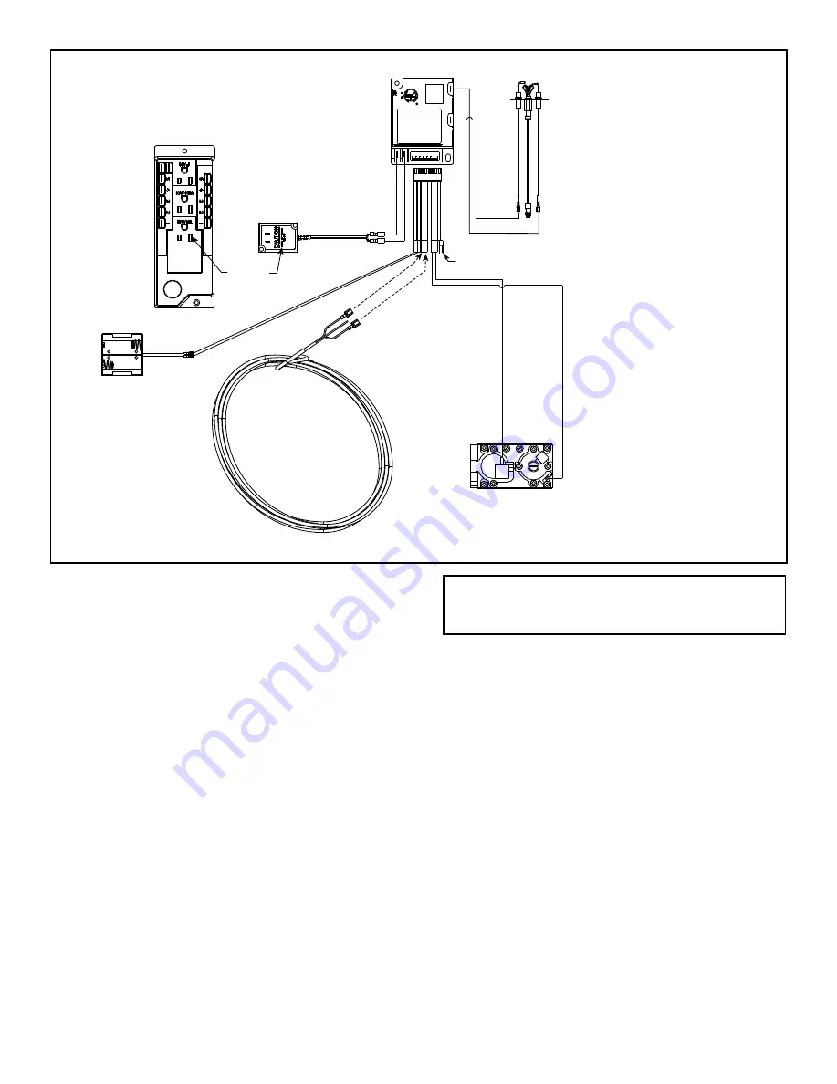 Heatilator RAVE4013I-D Owner'S Manual Download Page 50