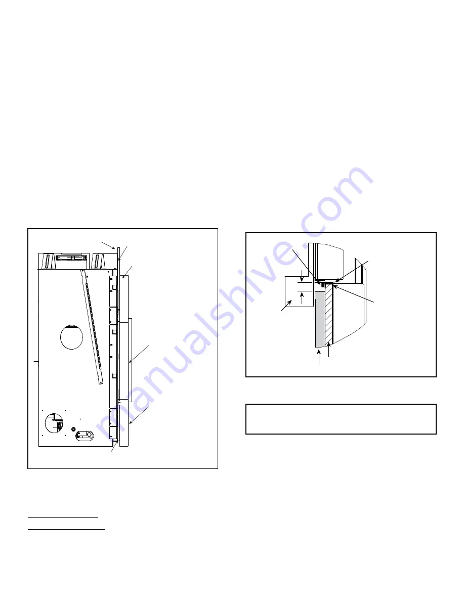 Heatilator RAVE4013I-D Owner'S Manual Download Page 55