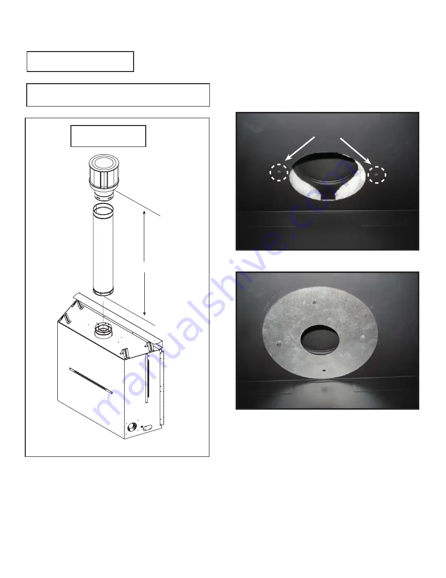 Heatilator RAVE4013I Скачать руководство пользователя страница 28