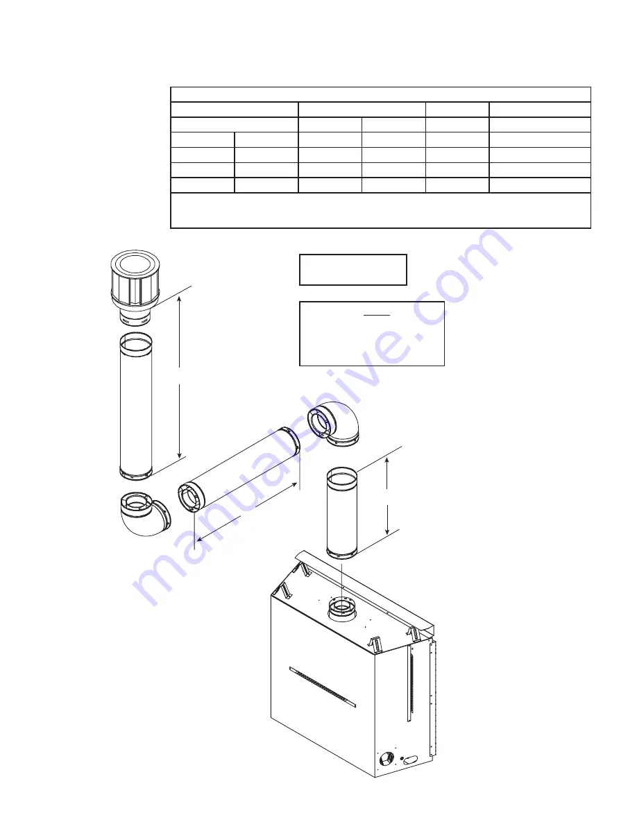 Heatilator RAVE4013I Скачать руководство пользователя страница 29