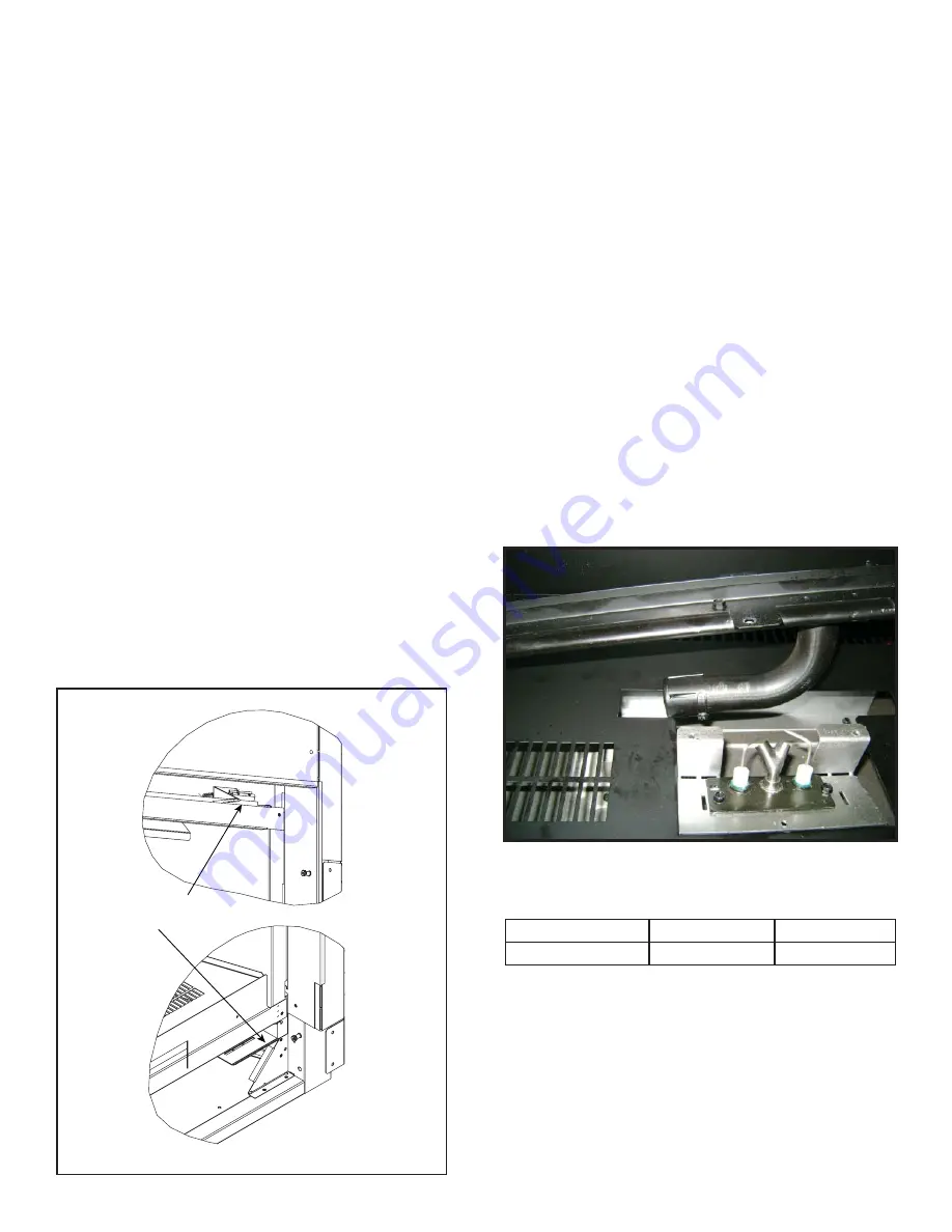 Heatilator RAVE4013I Скачать руководство пользователя страница 58