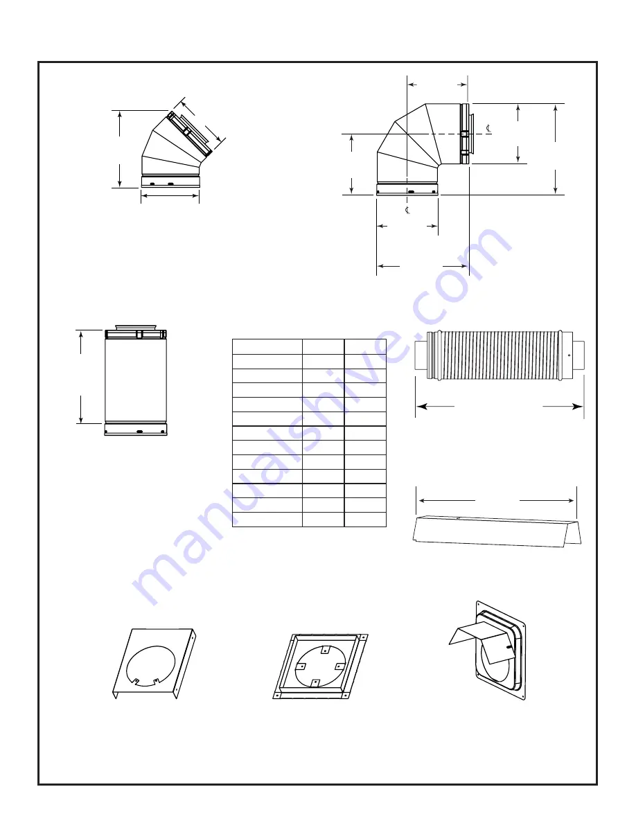 Heatilator RAVE4013I Скачать руководство пользователя страница 63