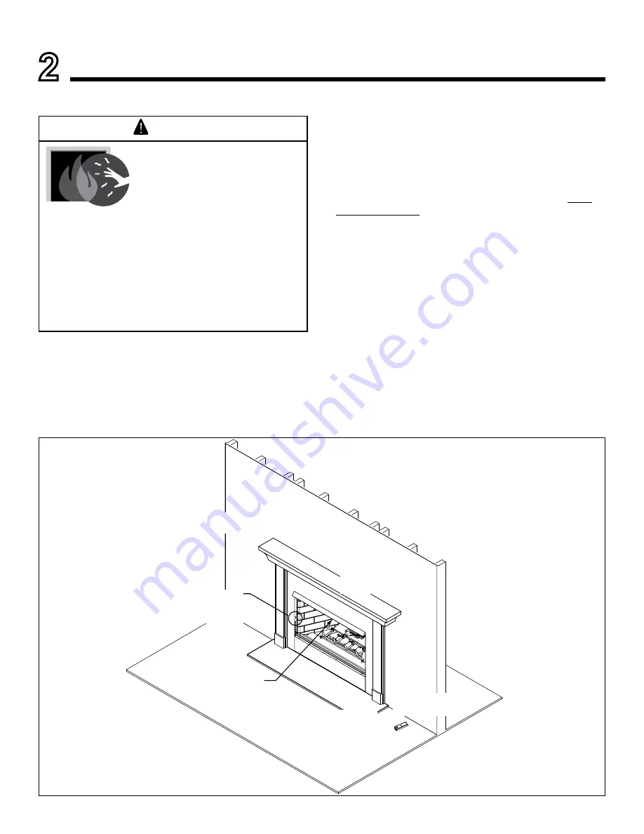 Heatilator RBV4236IH Скачать руководство пользователя страница 7