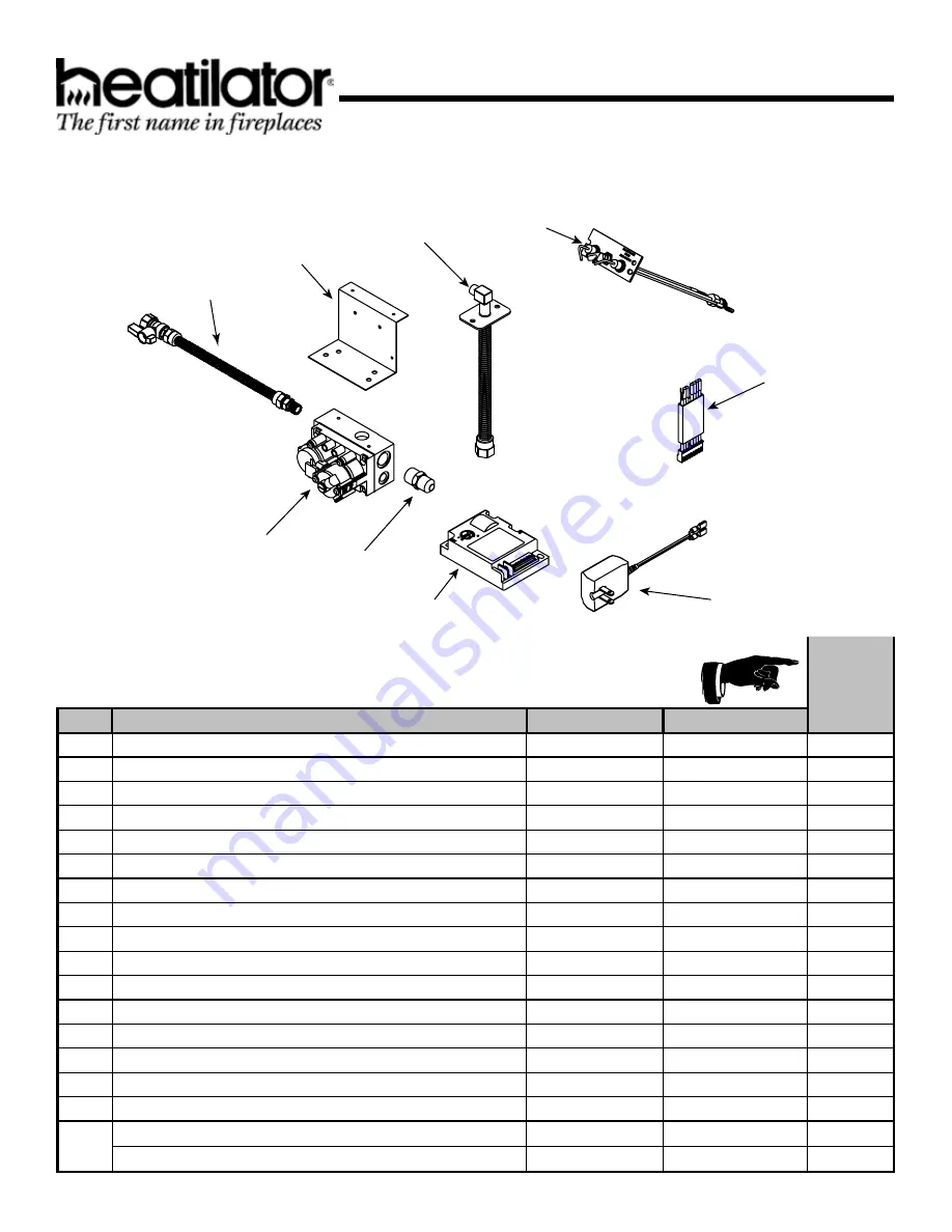 Heatilator RBV4236IH Скачать руководство пользователя страница 41