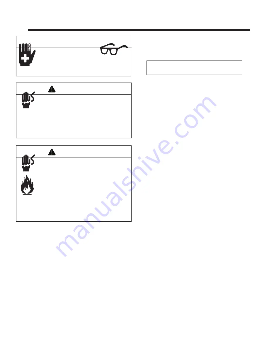 Heatilator SILH30E Owner'S Manual Download Page 9