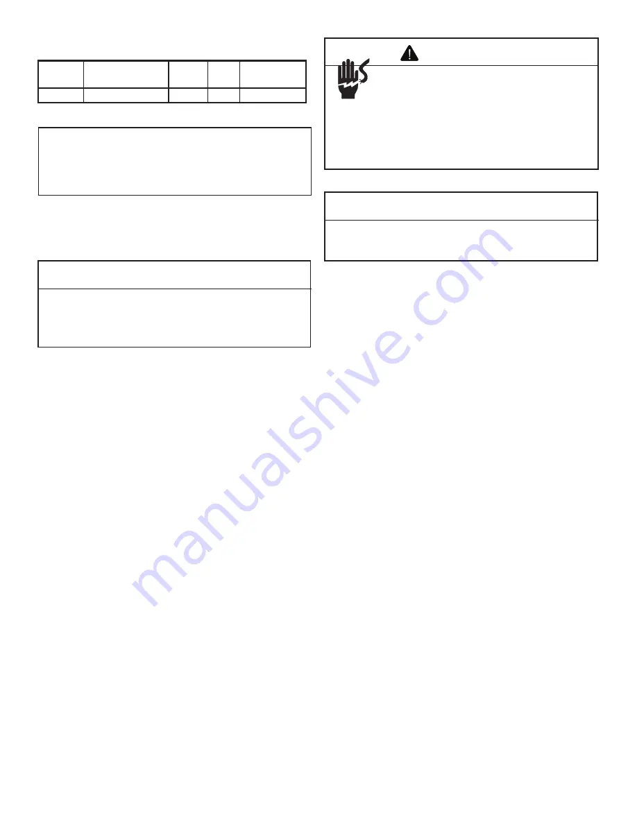 Heatilator SILH30E Owner'S Manual Download Page 11