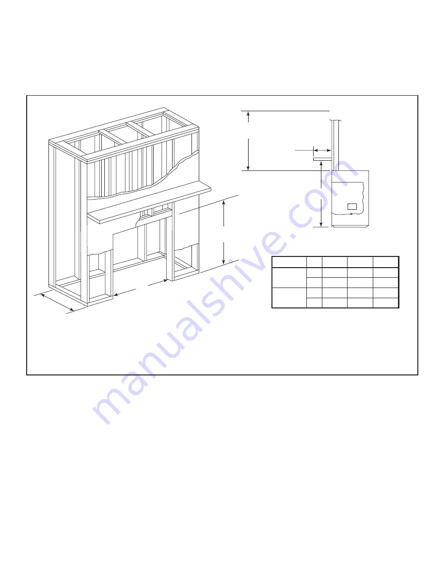 Heatilator SILH50E Owner'S Manual Download Page 8