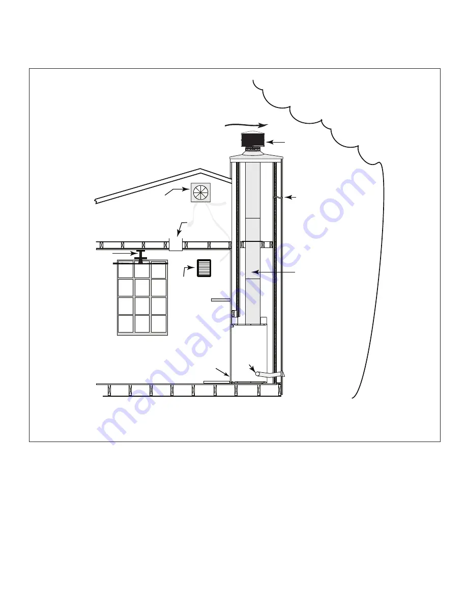 Heatilator Wood Burning Fireplace A36C Скачать руководство пользователя страница 18