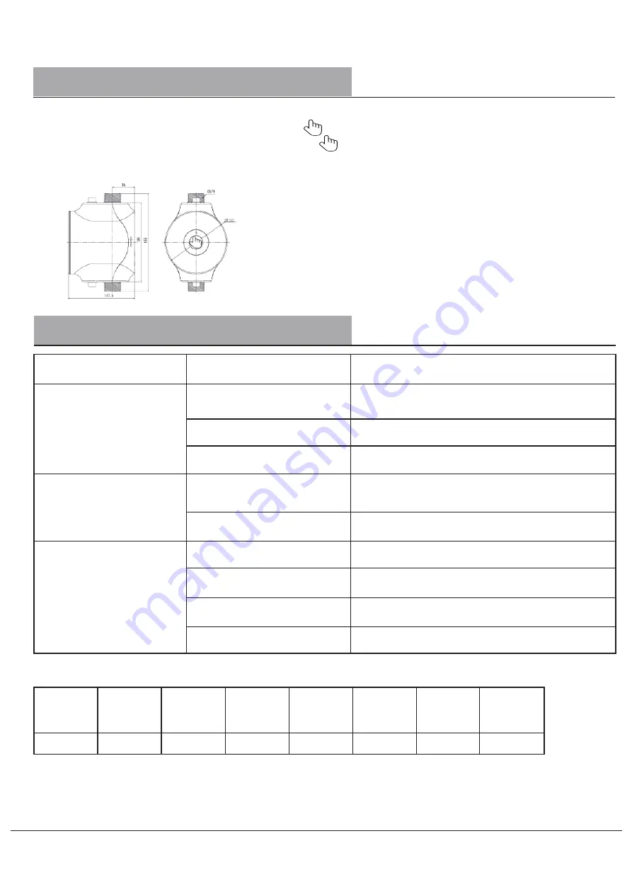 Heatit HIP 24-12B Manual Download Page 12