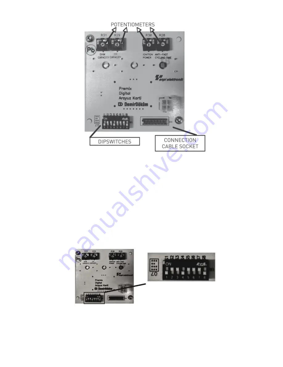 Heatline SARGON 18S Installation, Servicing And User Instructions Manual Download Page 29