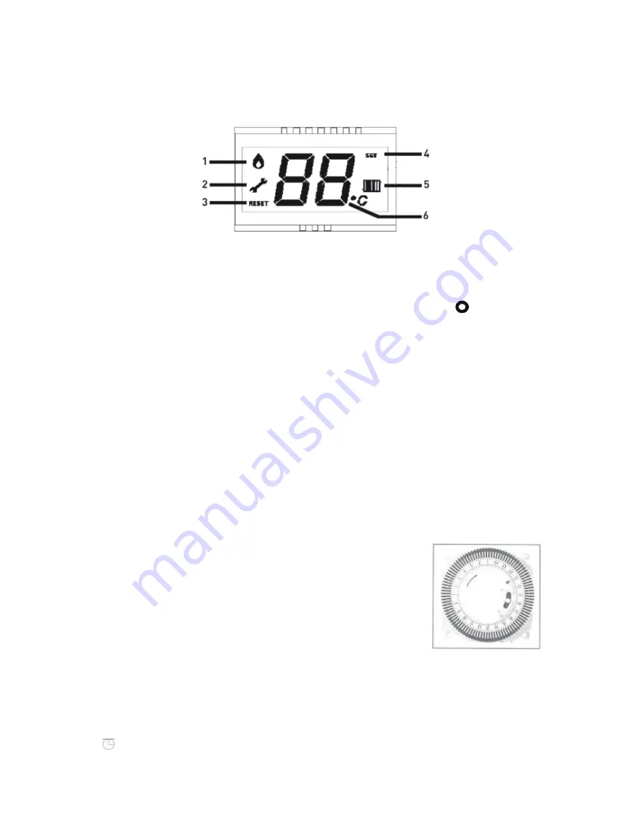 Heatline SARGON 18S Installation, Servicing And User Instructions Manual Download Page 50