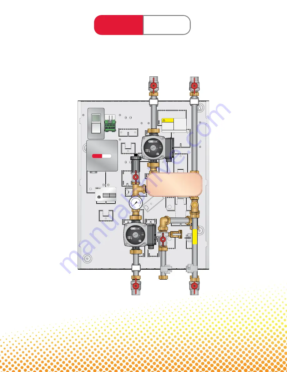 HeatLink HEP025RT Installation, Operation And Maintenance Manual Download Page 1