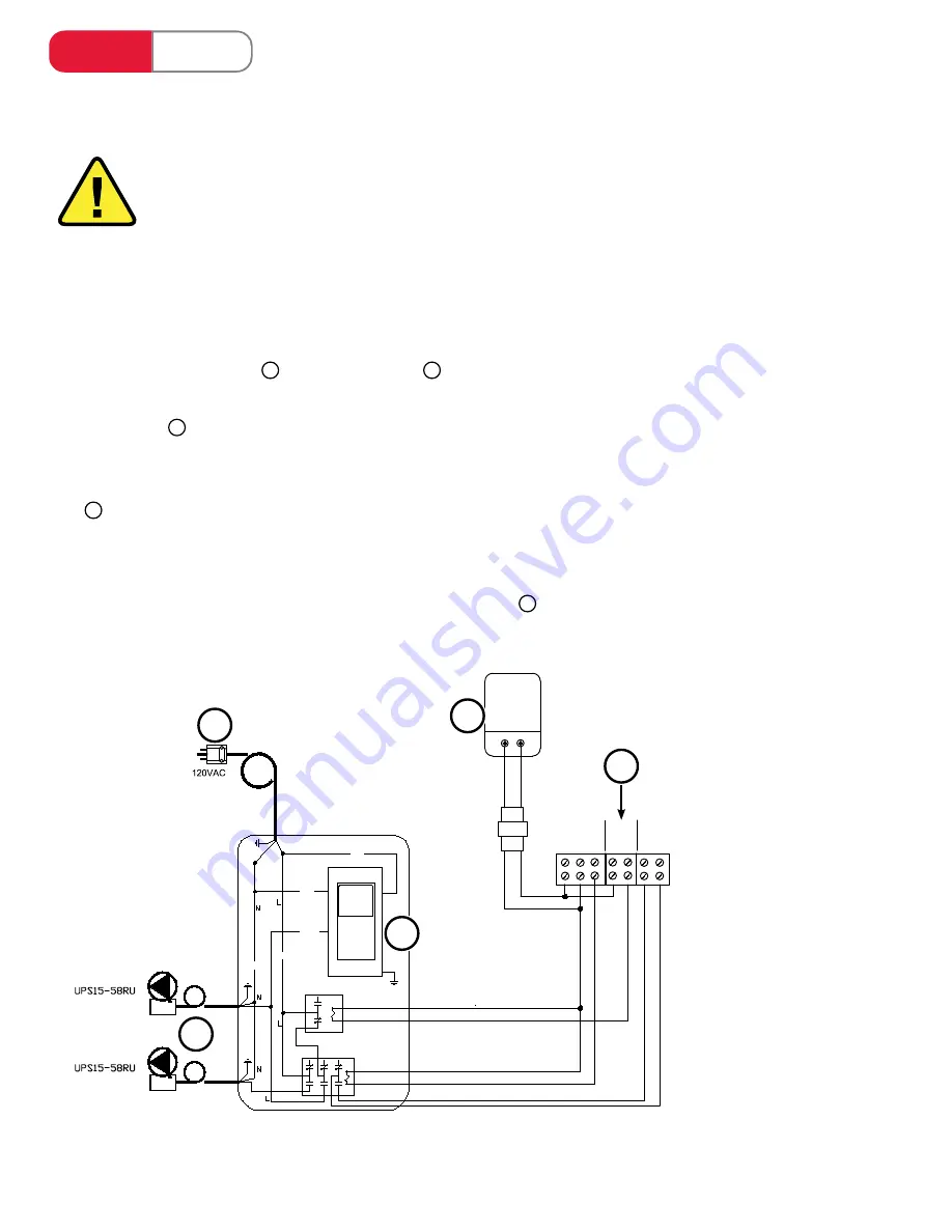 HeatLink HEP025RT Installation, Operation And Maintenance Manual Download Page 13