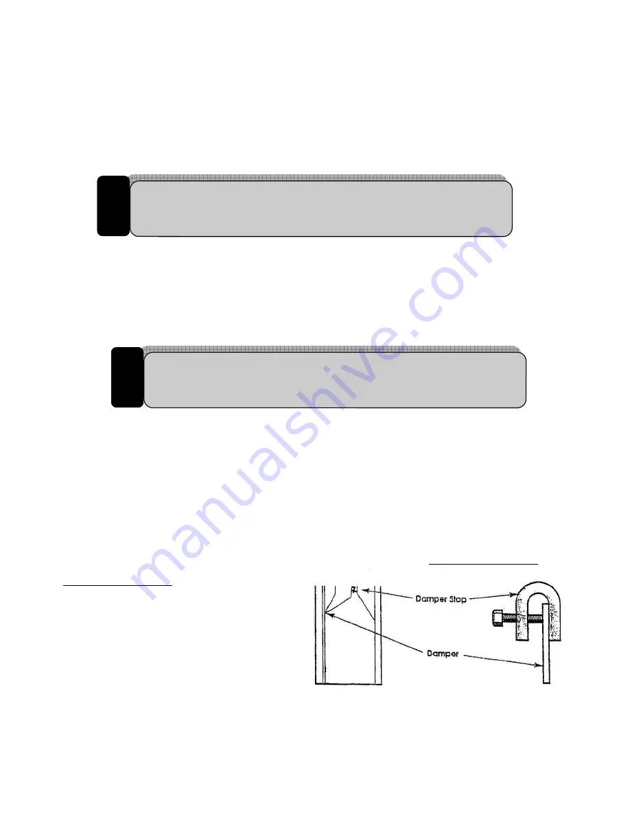 Heatmaster CFO18 Installation And Operating Instructions Manual Download Page 8