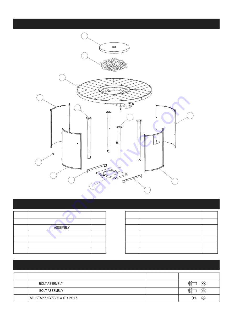 Heatmaxx SRGF21626 Скачать руководство пользователя страница 5