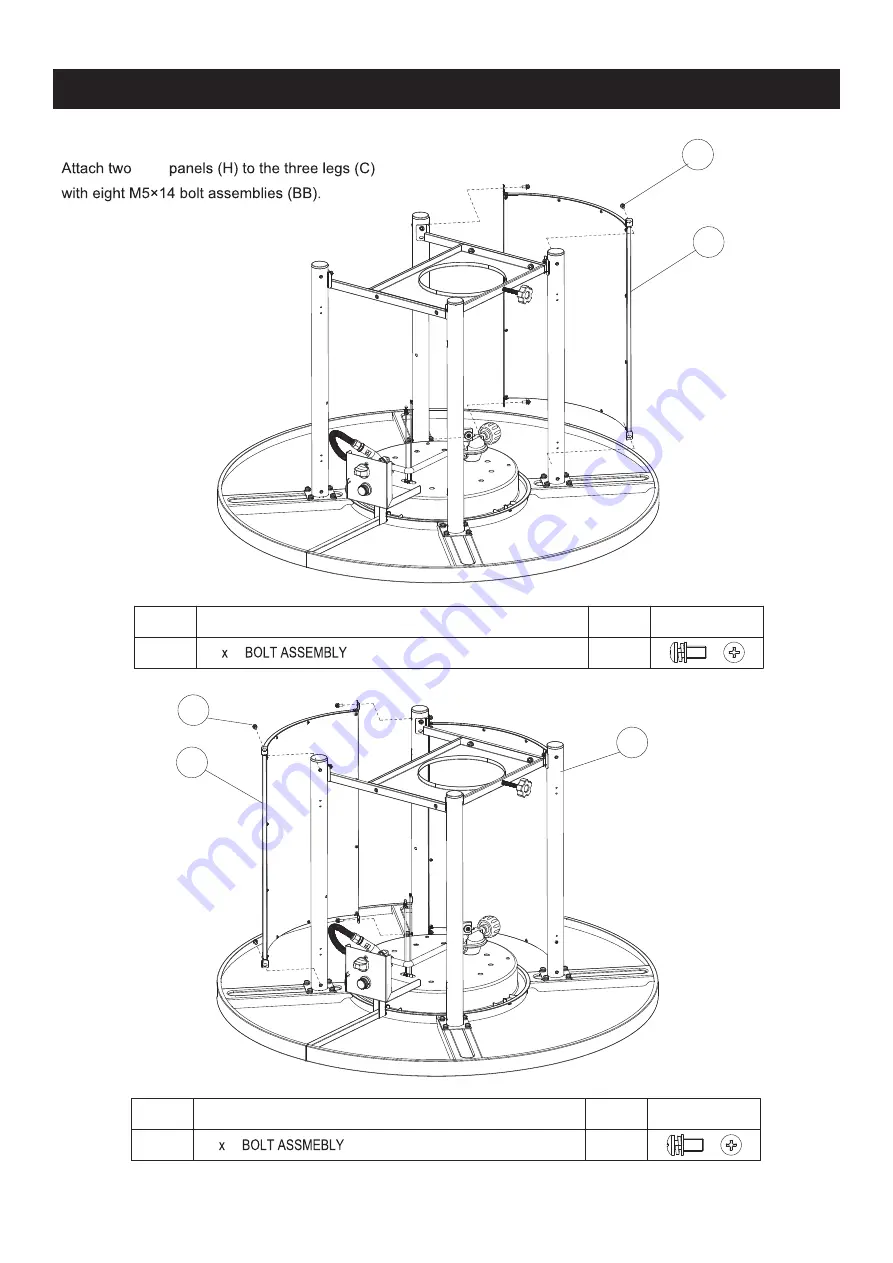 Heatmaxx SRGF21626 Скачать руководство пользователя страница 8