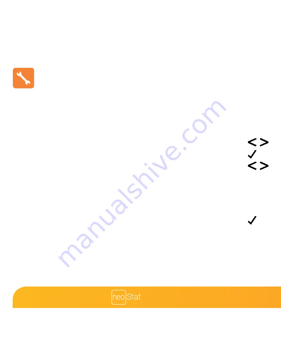 Heatmiser neoStat User Manual Download Page 8