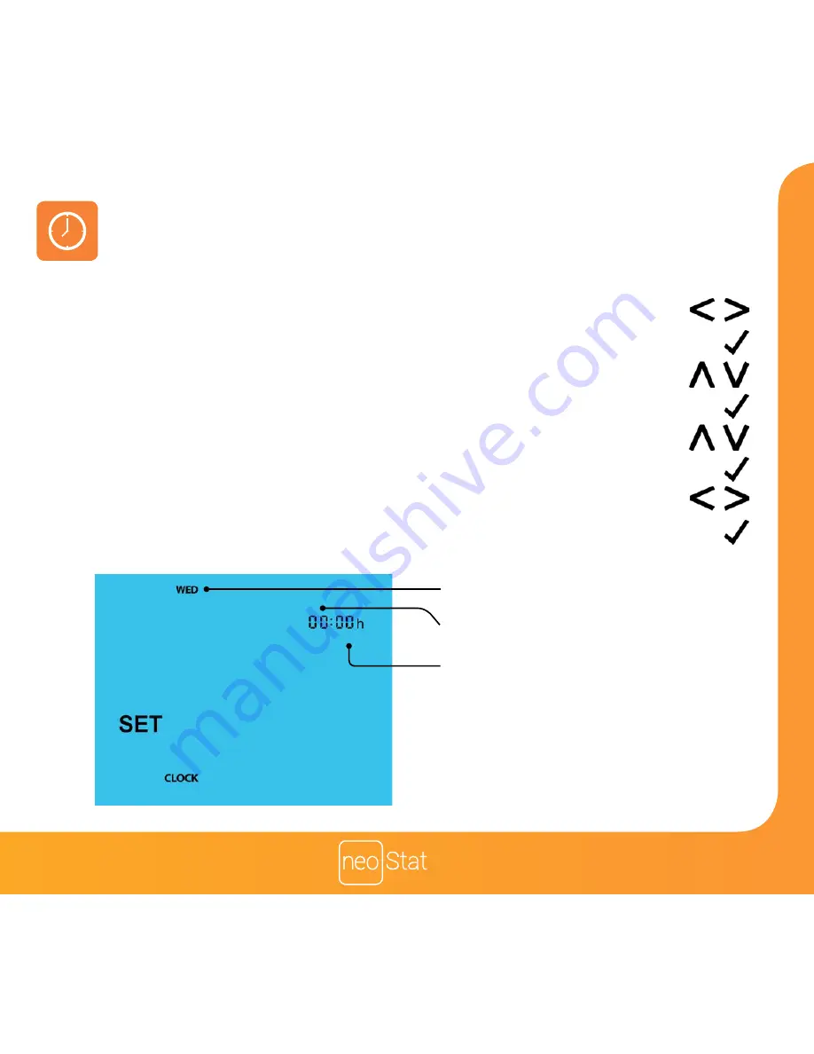 Heatmiser neoStat User Manual Download Page 15