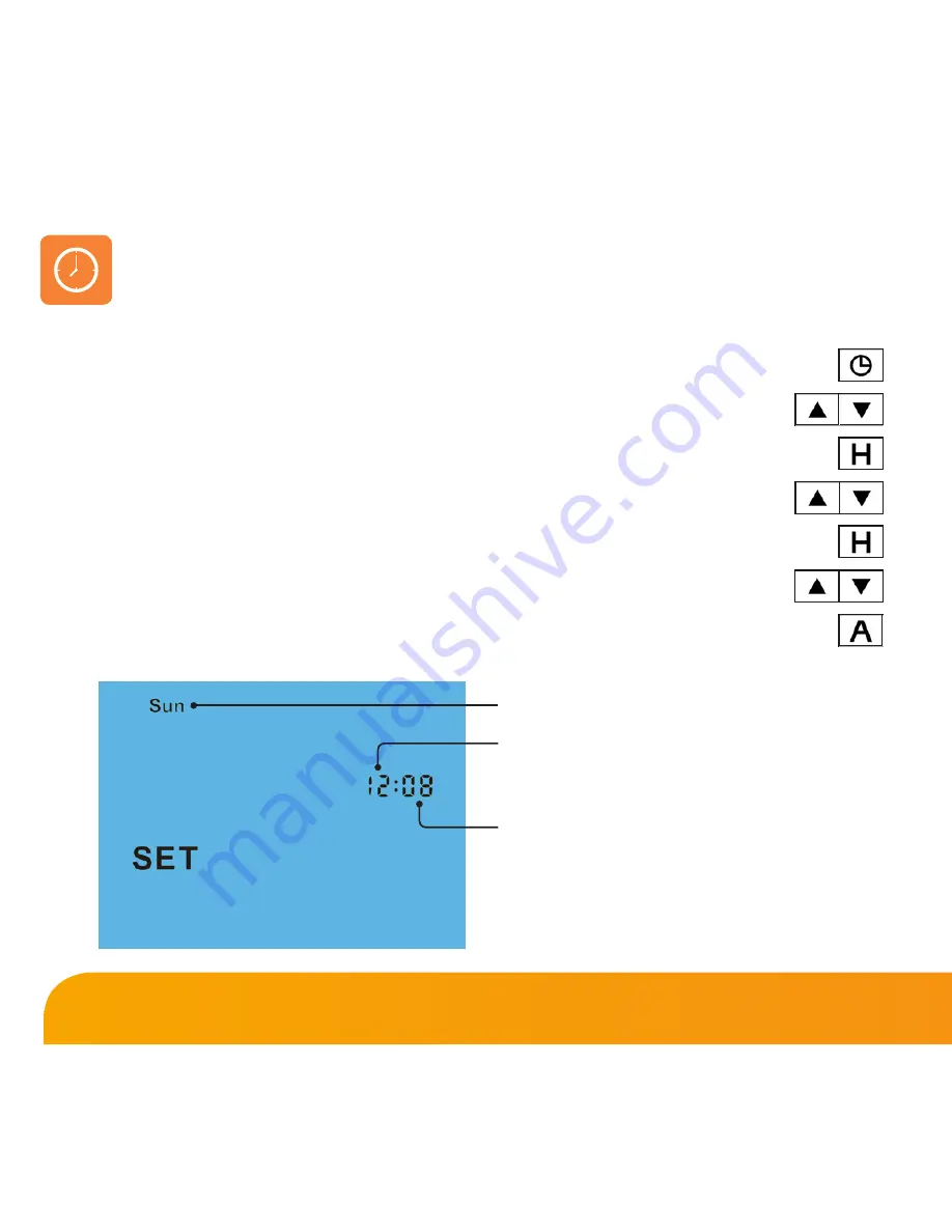 Heatmiser Slimline-E Manual Download Page 10