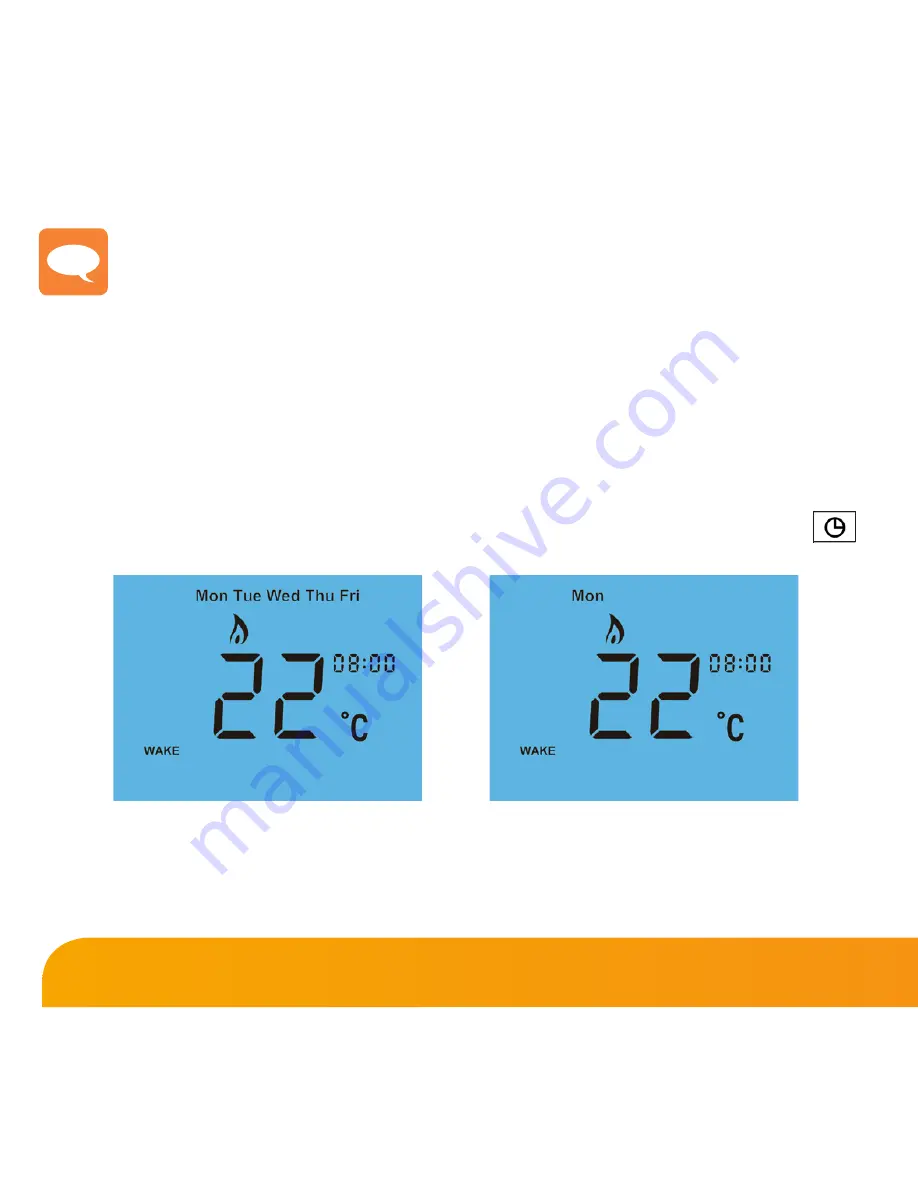 Heatmiser Slimline-E Скачать руководство пользователя страница 12