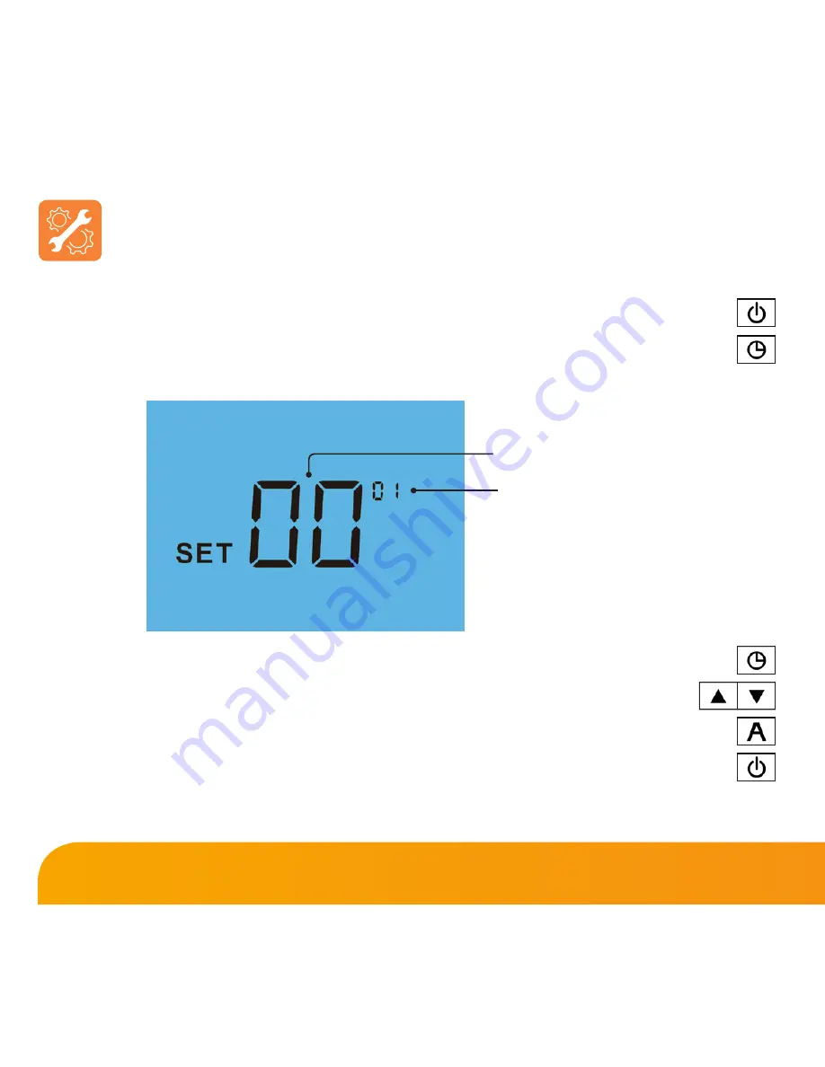 Heatmiser Slimline-E Manual Download Page 22