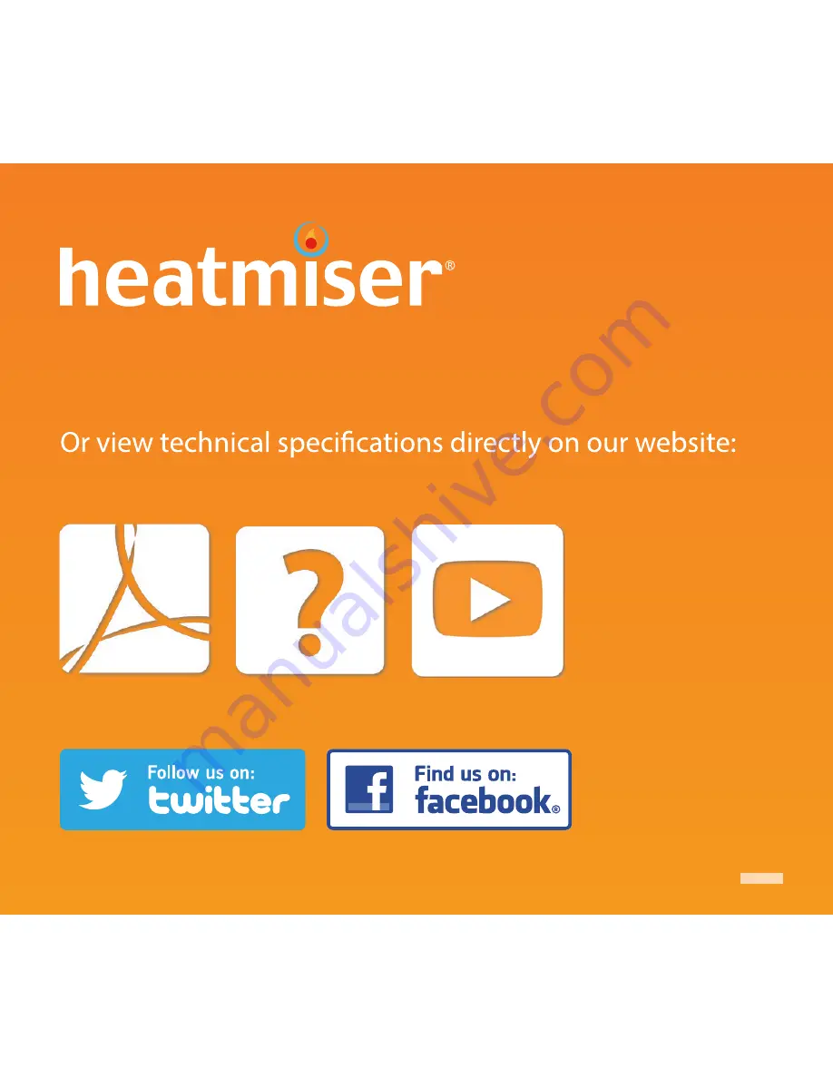 Heatmiser Slimline-E Manual Download Page 28