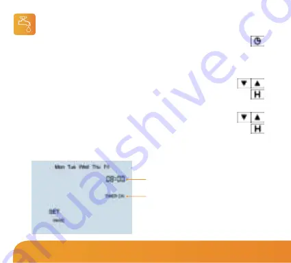 Heatmiser Slimline-RF V3 Instructions Manual Download Page 24