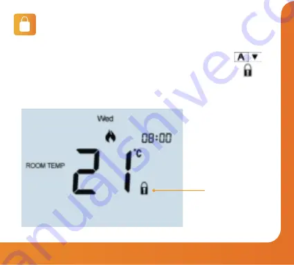 Heatmiser Slimline-RF V3 Instructions Manual Download Page 25