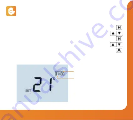 Heatmiser Slimline-RF V3 Instructions Manual Download Page 27