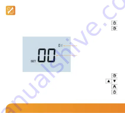 Heatmiser Slimline-RF V3 Скачать руководство пользователя страница 34