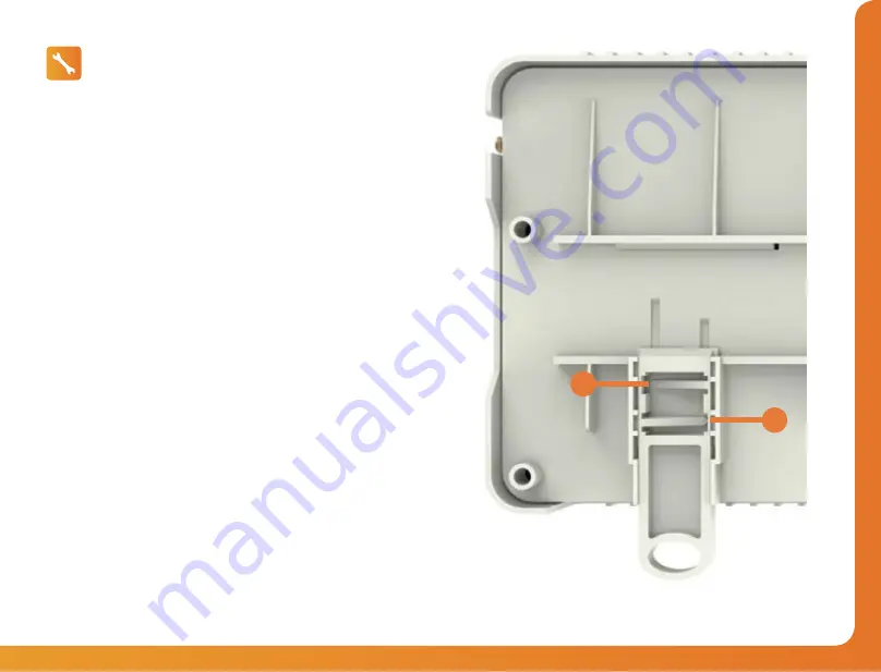 Heatmiser UH8-RF V2 Manual Download Page 3