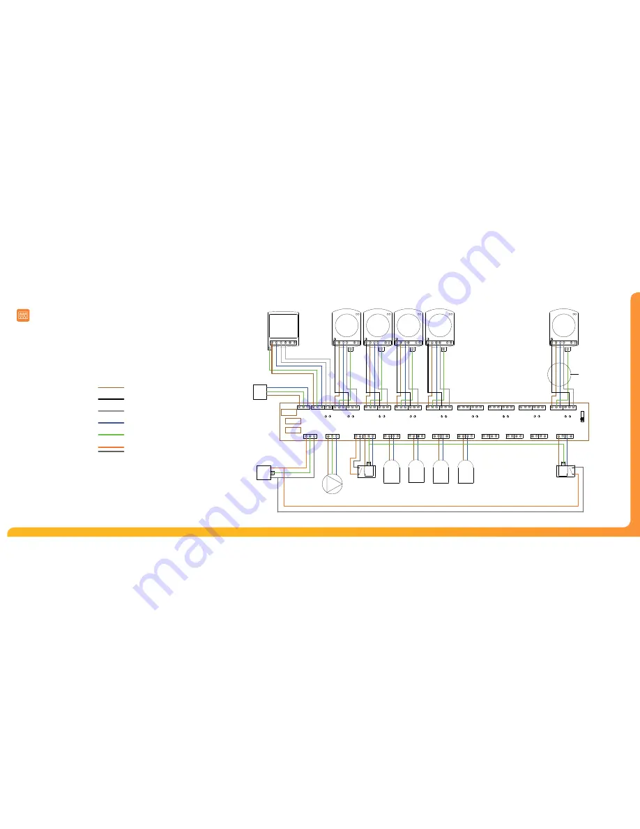 Heatmiser UH8 Installation Manual Download Page 4