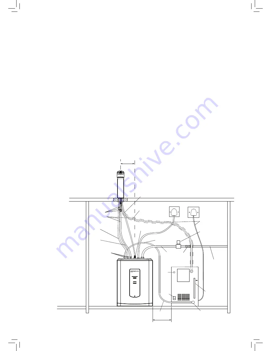 Heatrae Sadia Aquatap Boil and Ambient Скачать руководство пользователя страница 13