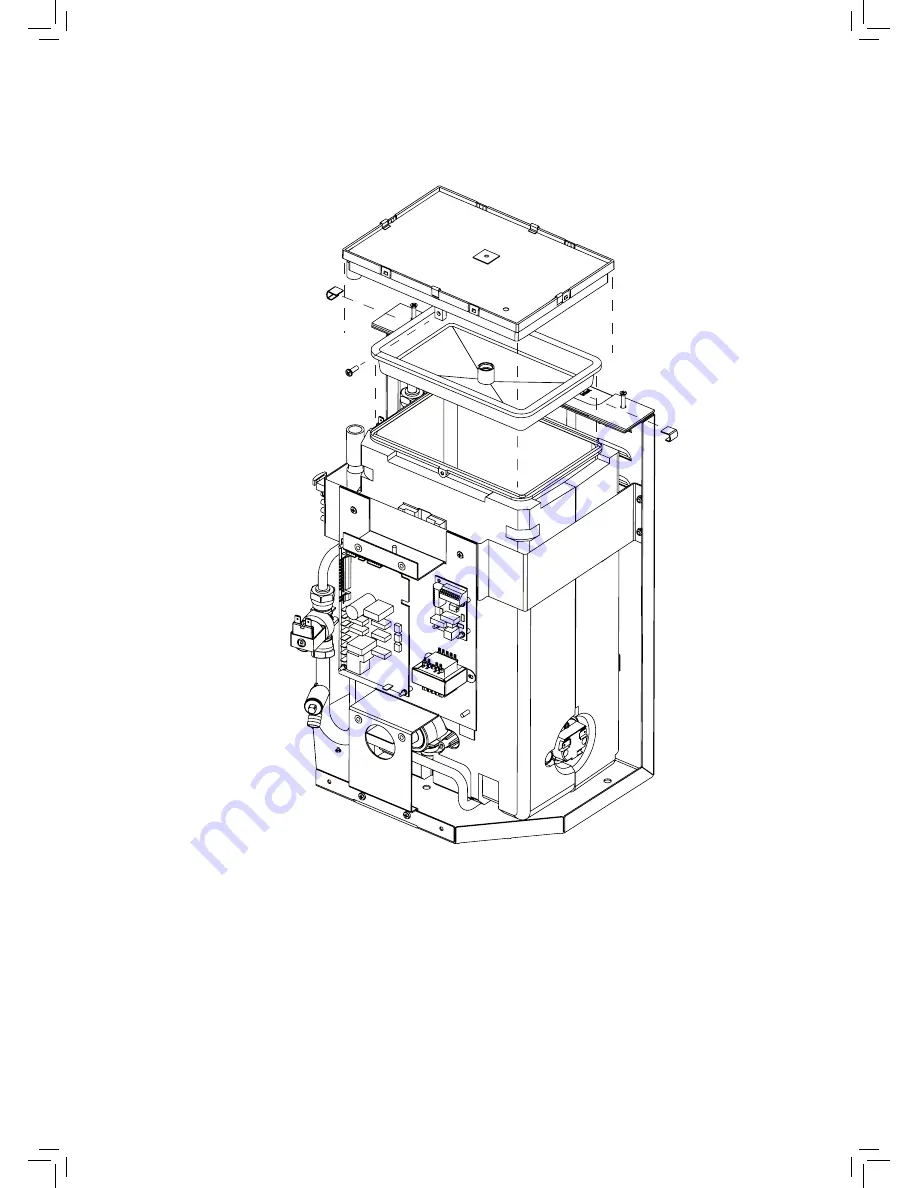 Heatrae Sadia Aquatap Boil and Ambient Installation And User Manual Download Page 21