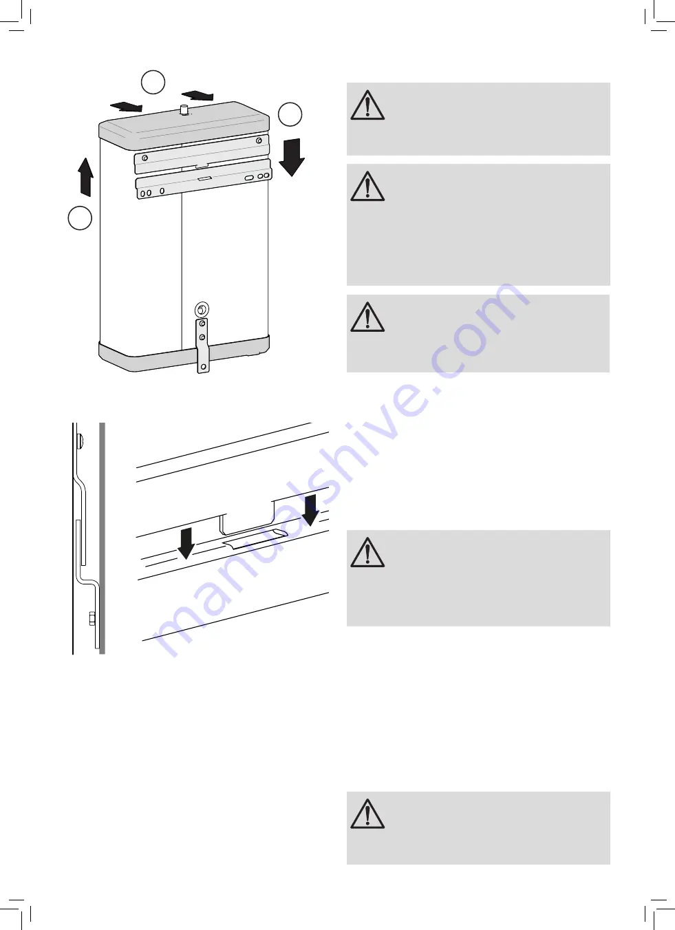 Heatrae Sadia FBM 25 ECO 3KW Скачать руководство пользователя страница 16