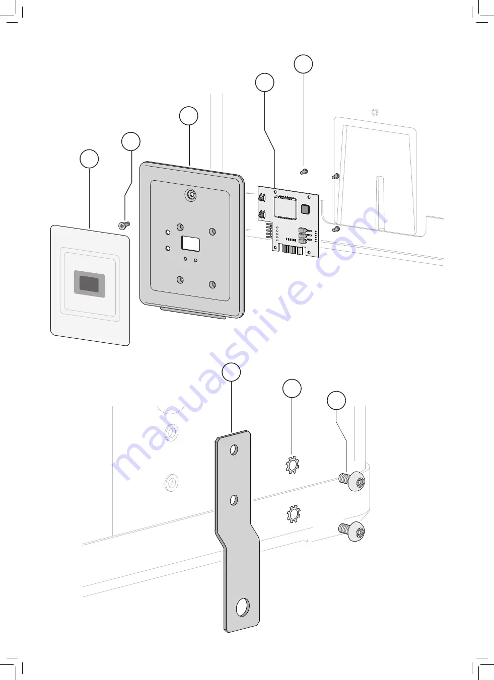 Heatrae Sadia FBM 25 ECO 3KW Installation, Operation And Maintenance Manual Download Page 33