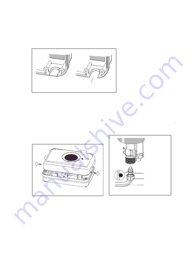 Heatrae Sadia HANDY NO-TOUCH Fitting Instructions And User Manual Download Page 10