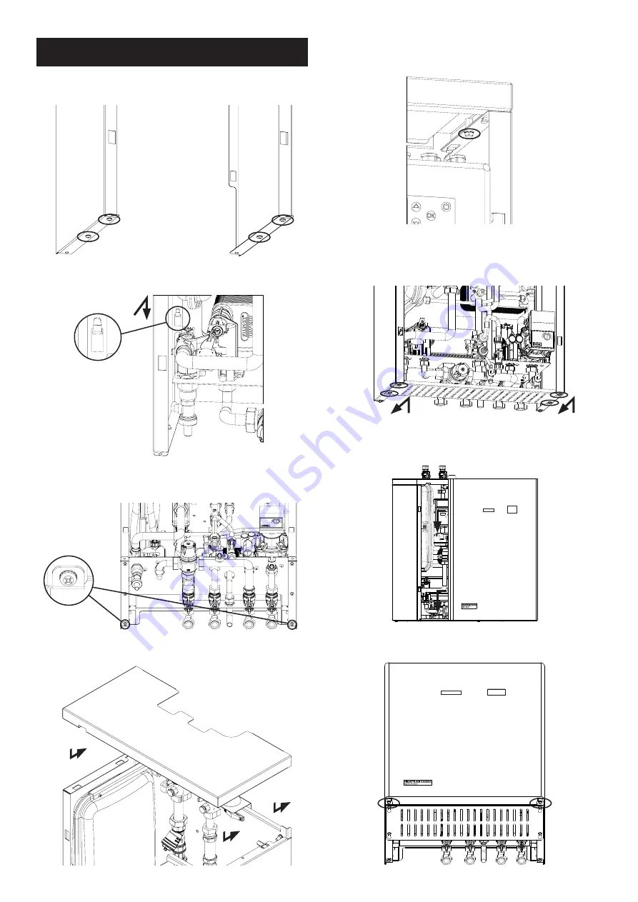 Heatrae Sadia HI-MAX INSTANT Assembly Instructions Download Page 2