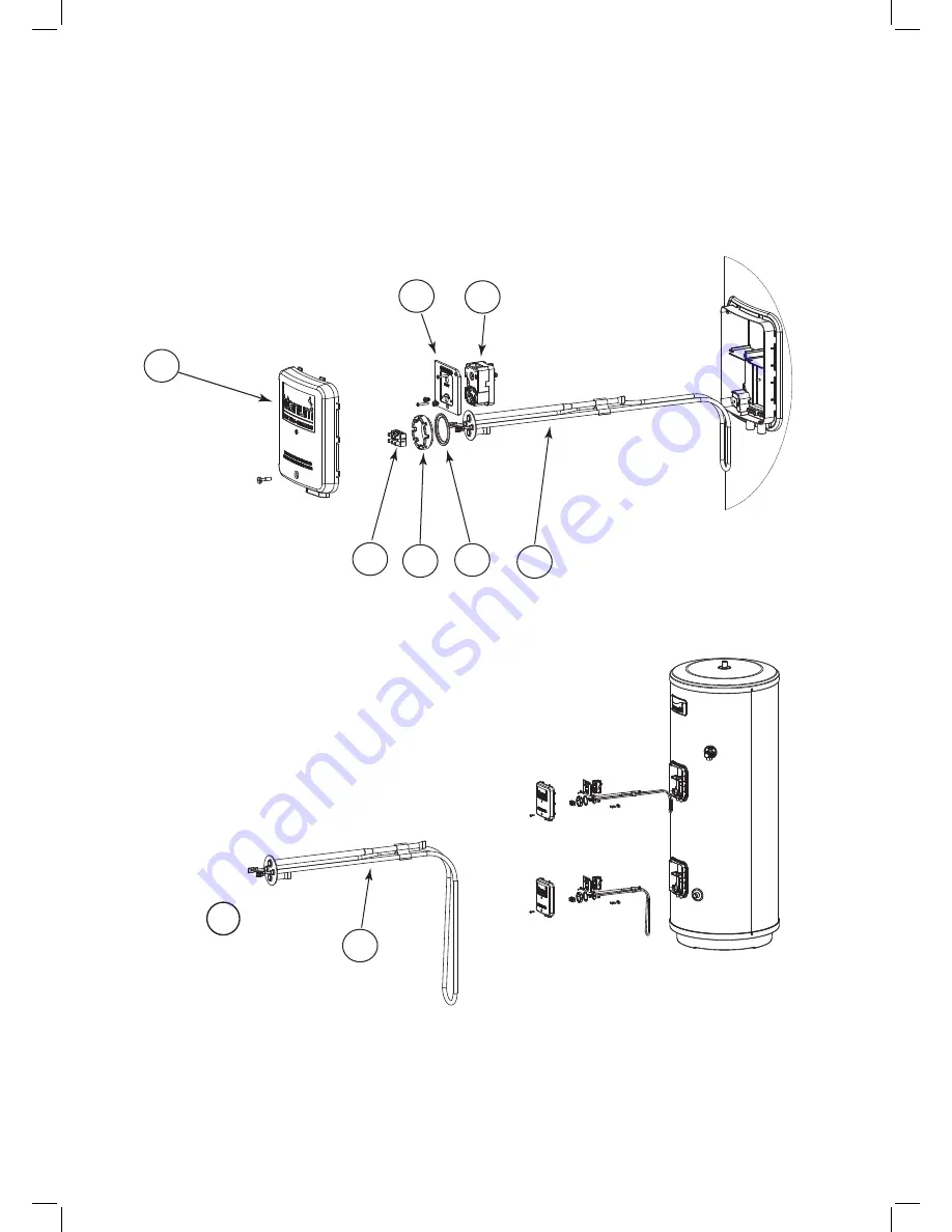 Heatrae Sadia Megaflo Eco 125DD Manual Download Page 31