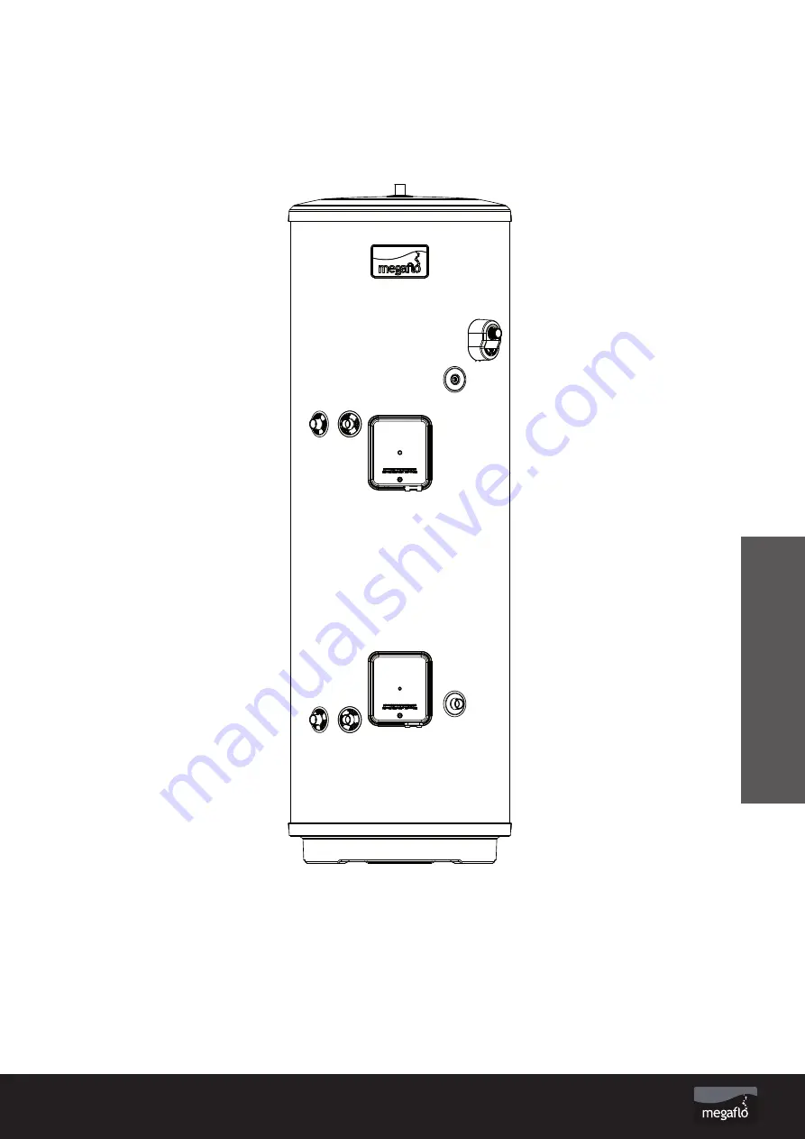 Heatrae Sadia Megaflo Eco Solar Series Product Manual Download Page 27