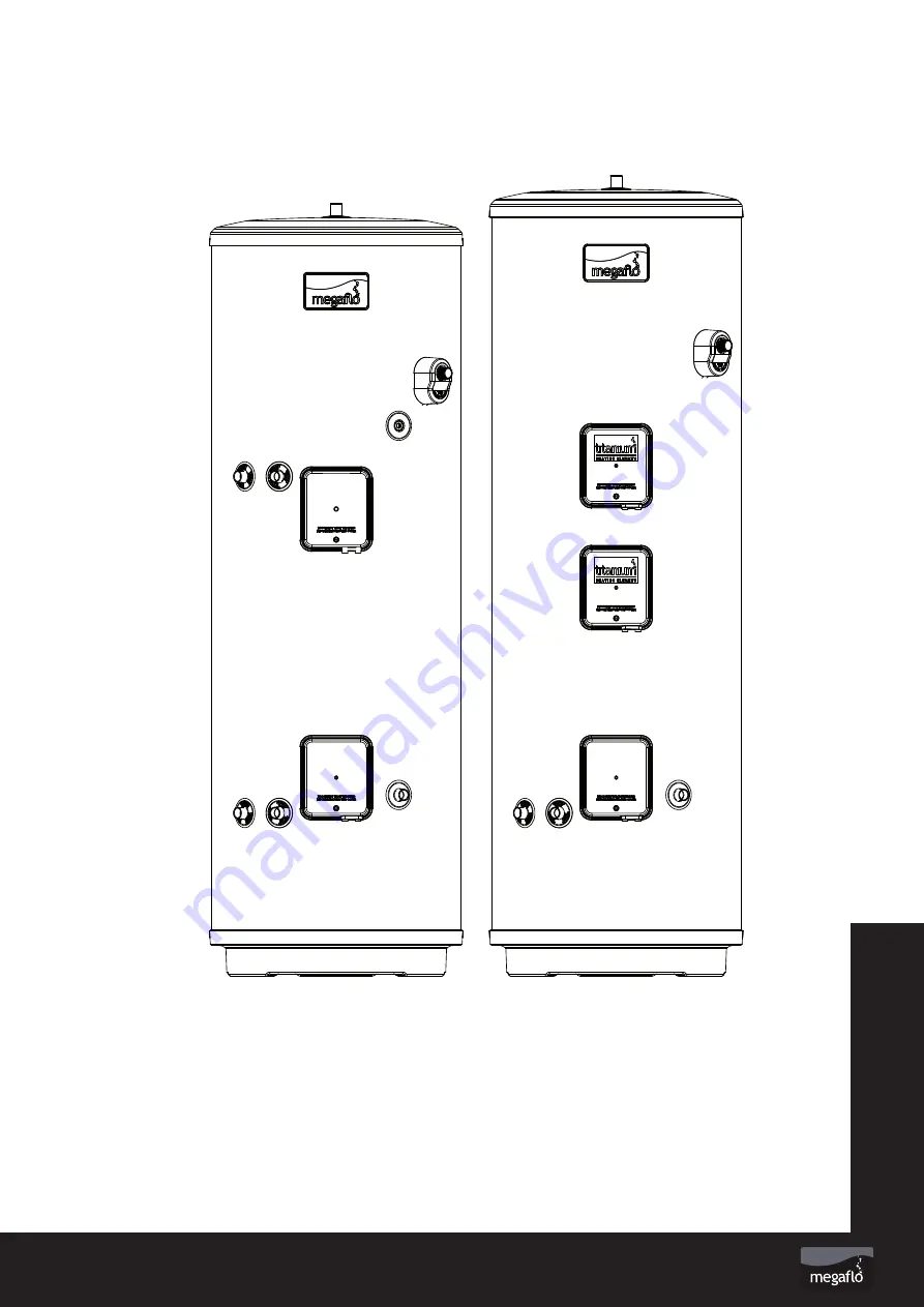 Heatrae Sadia Megaflo Eco Solar Series Product Manual Download Page 37