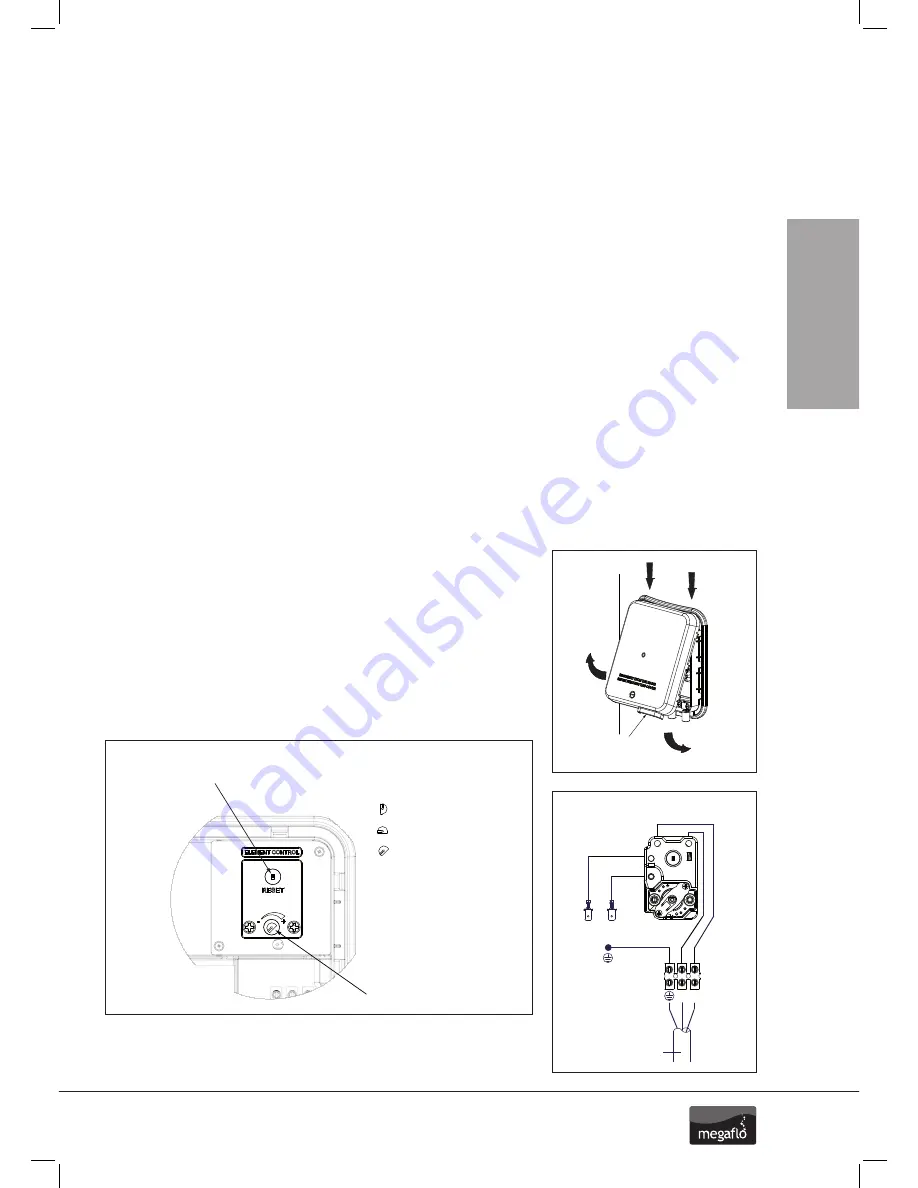 Heatrae Sadia Megaflo Eco SolaReady Instructions Manual Download Page 17