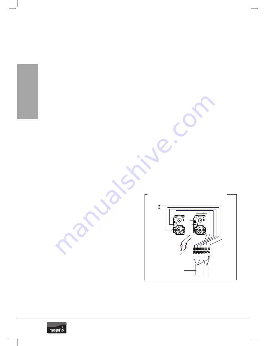 Heatrae Sadia Megaflo Eco SolaReady Instructions Manual Download Page 18