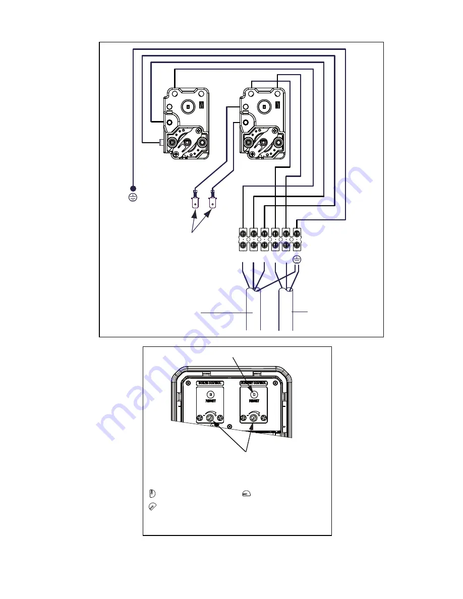 Heatrae Sadia Megalife 100E Installation Manual Download Page 9