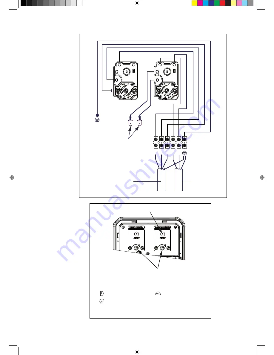 Heatrae Sadia Megalife CLV190 Installation Manual Download Page 9