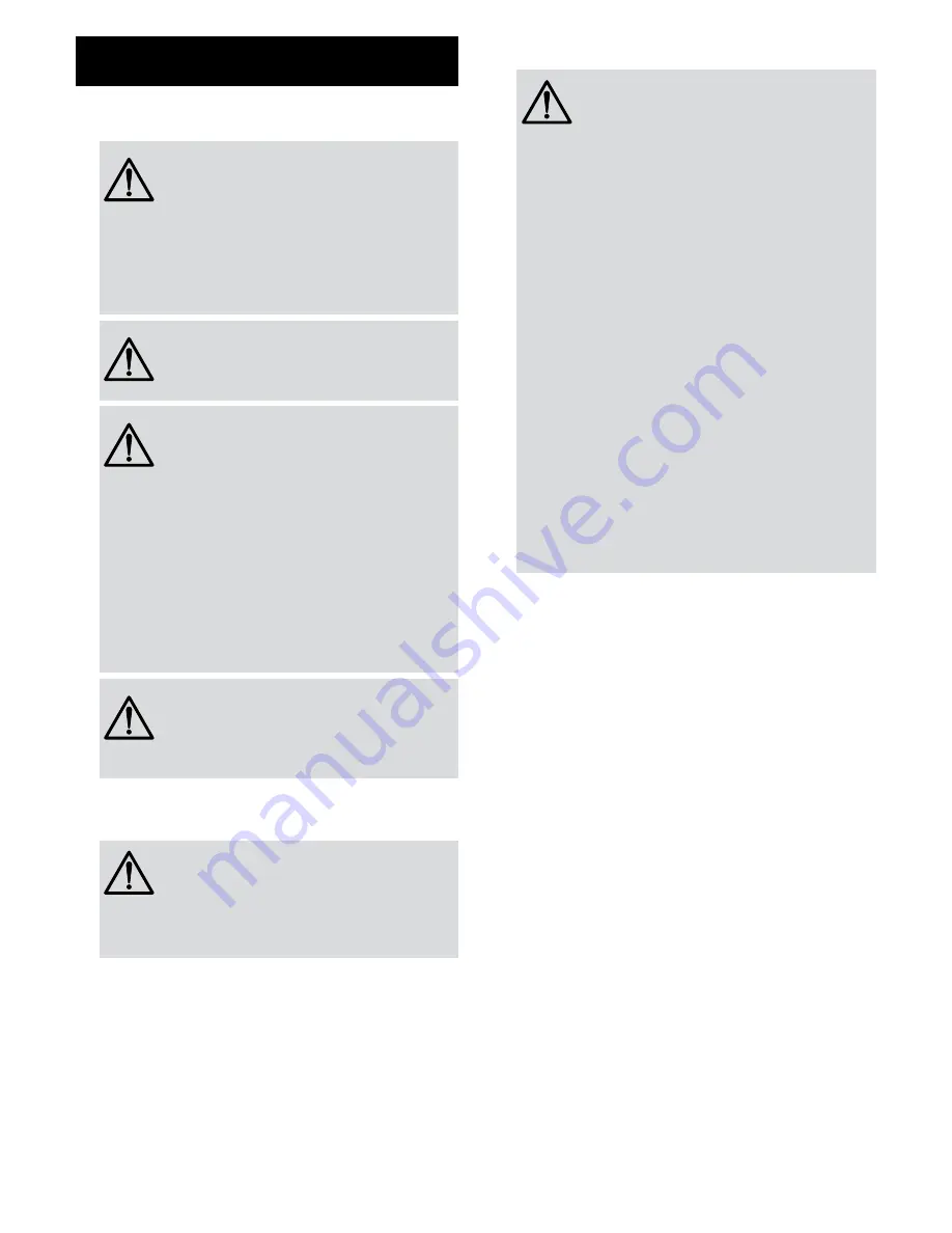 Heatrae Sadia Multipoint 10 and 15 litre Fitting Instructions Manual Download Page 4