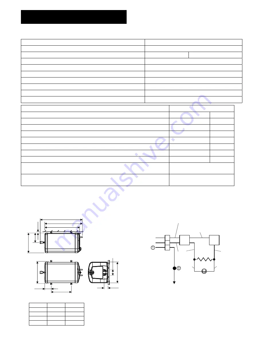 Heatrae Sadia Multipoint 30H Fitting Instructions Manual Download Page 5