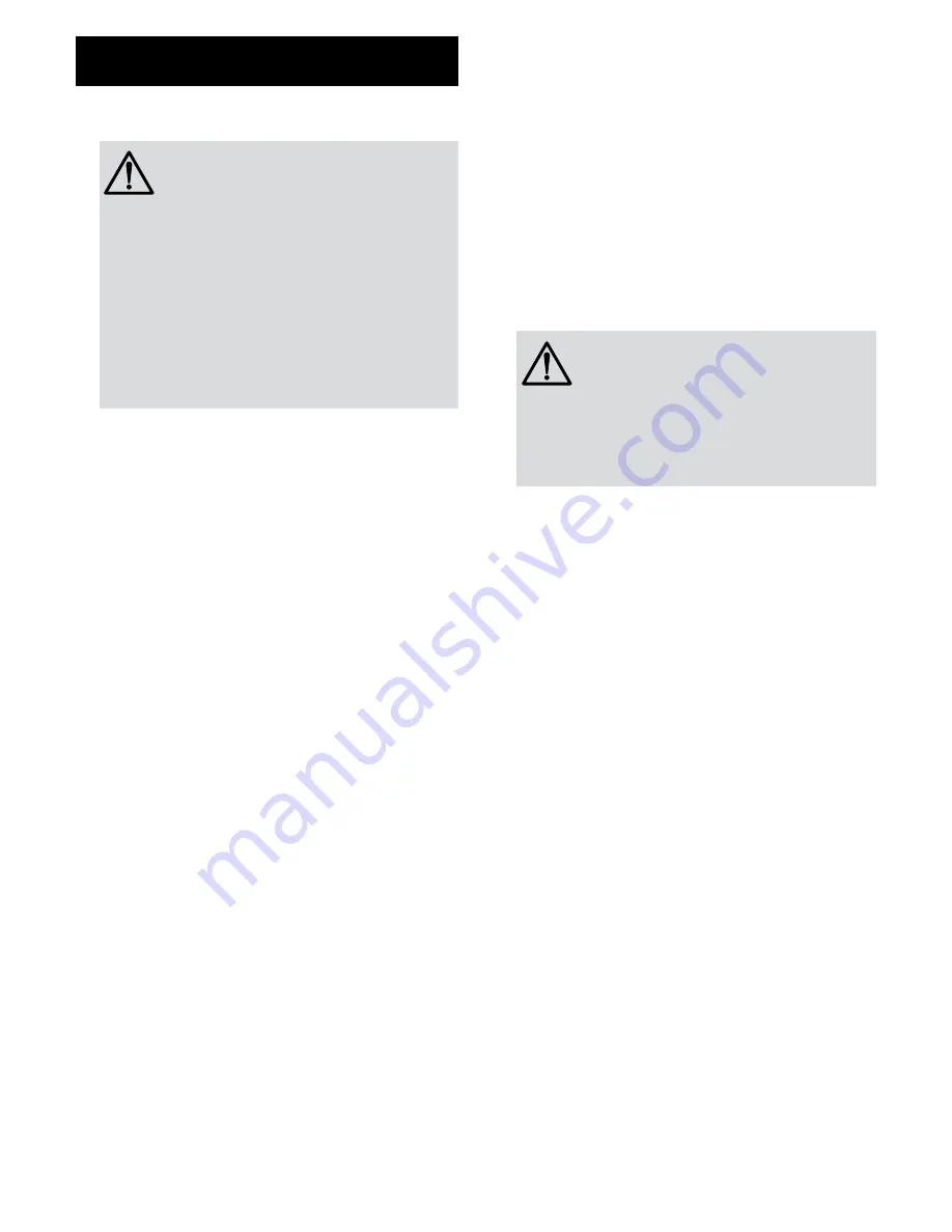 Heatrae Sadia Multipoint 30H Fitting Instructions Manual Download Page 7