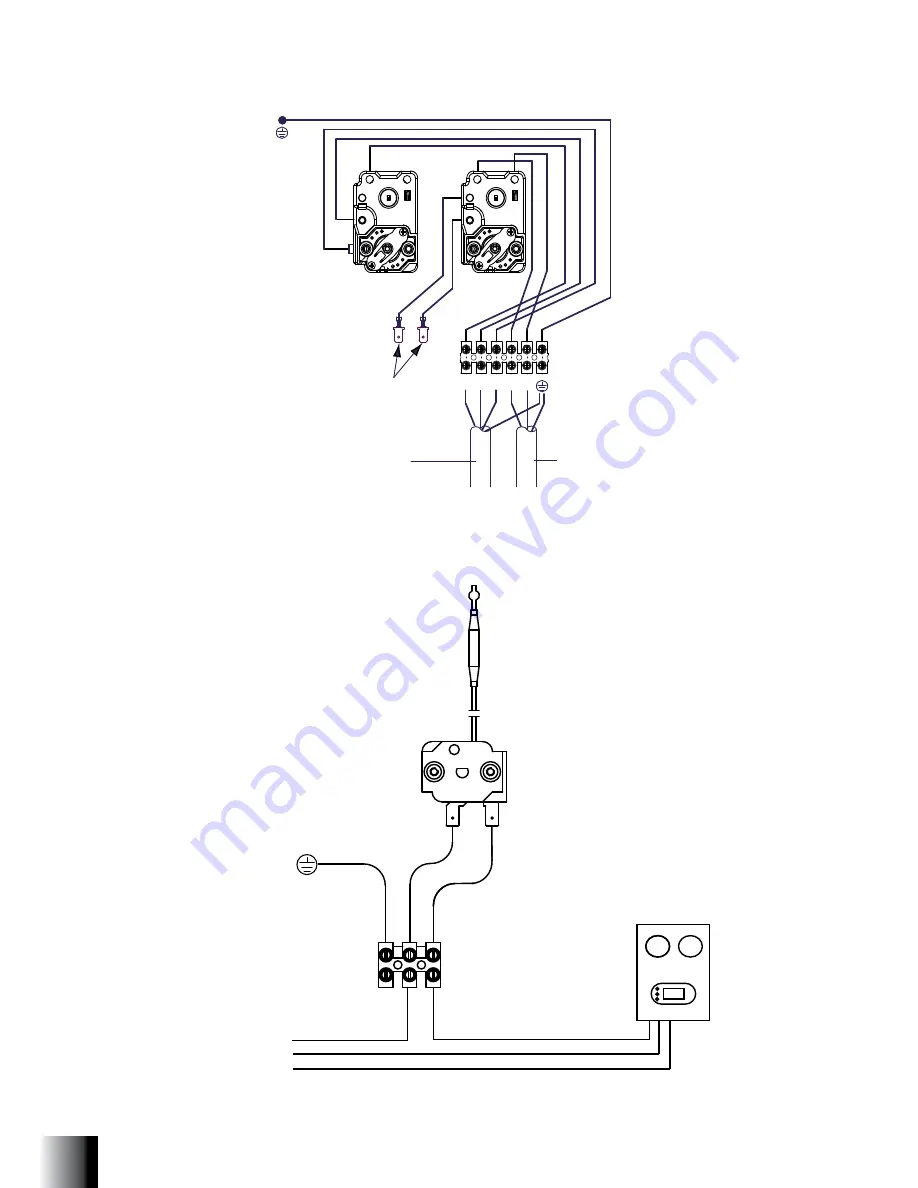 Heatrae Sadia PremierPlus PES170D Installation And User Manual Download Page 12